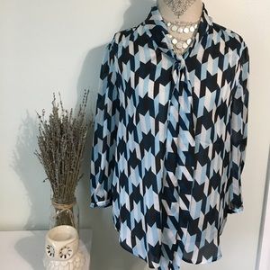 New York & Co Blouse